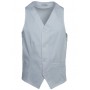 Gilet Lavoro Hotel Uomo Scollo V 4 Bottoni Hotel Business GILET01U