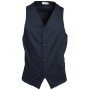 Gilet Lavoro Hotel Uomo Scollo V 4 Bottoni Hotel Business GILET01U