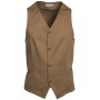 Gilet Lavoro Hotel Uomo Scollo V 4 Bottoni Hotel Business GILET01U