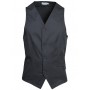 Gilet Lavoro Hotel Uomo Scollo V 4 Bottoni Hotel Business GILET01U