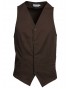 Gilet Lavoro Hotel Uomo Scollo V 4 Bottoni Hotel Business GILET01U