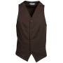 Gilet Lavoro Hotel Uomo Scollo V 4 Bottoni Hotel Business GILET01U