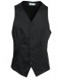 Gilet Lavoro Hotel Uomo Scollo V 4 Bottoni Hotel Business GILET01U