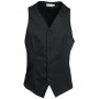 Gilet Lavoro Hotel Uomo Scollo V 4 Bottoni Hotel Business GILET01U